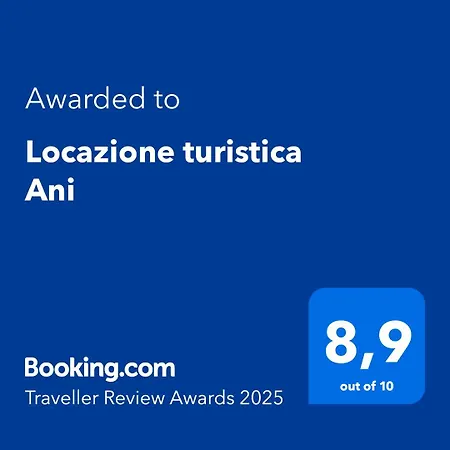 Appartamento Locazione Turistica Ani