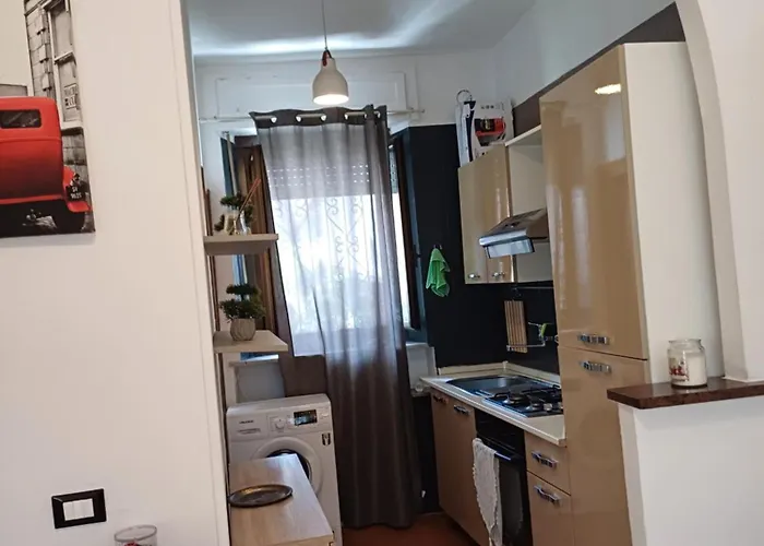 Διαμέρισμα Locazione Turistica Ani