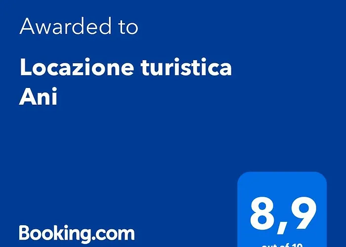 Διαμέρισμα Locazione Turistica Ani